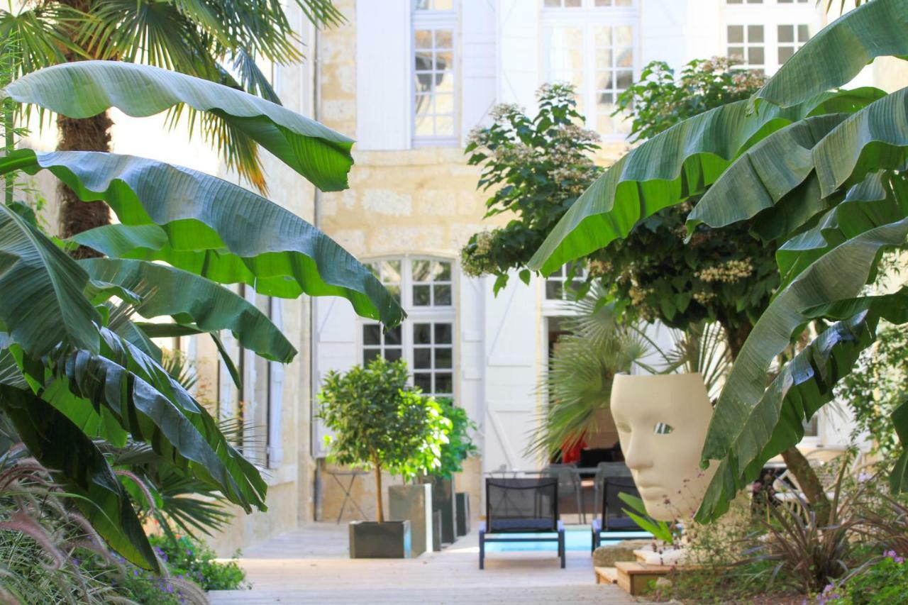 L'Hotel Particulier Guilhon Lectoure Exterior foto