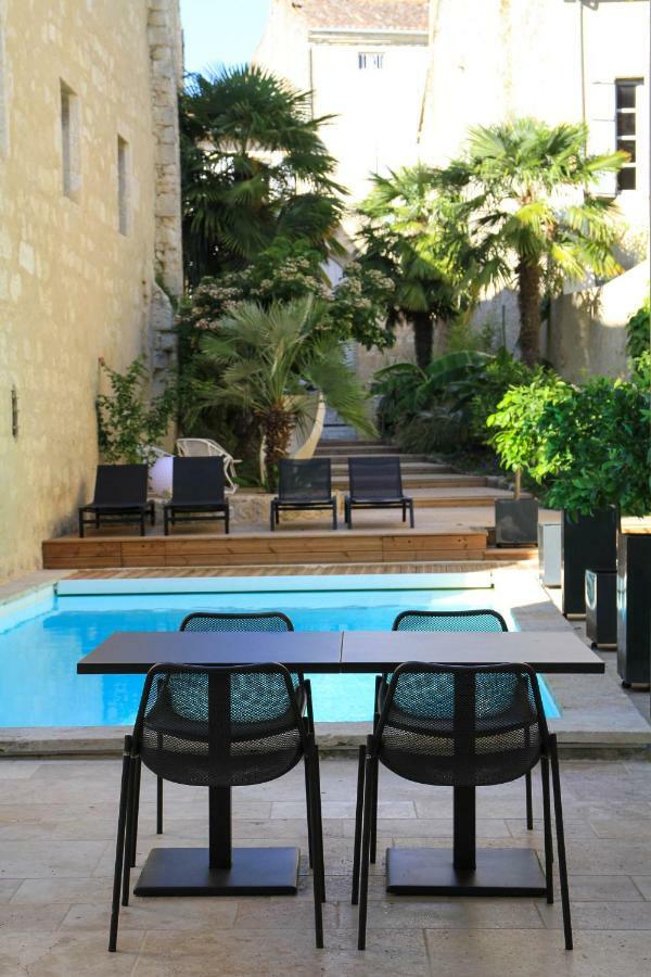 L'Hotel Particulier Guilhon Lectoure Exterior foto